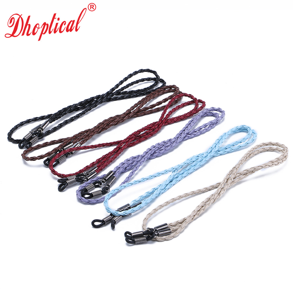 Men Accessories Neck Chain - Gözlük Askısı, PU Boyununun Etrafında Gözlüklerinizi