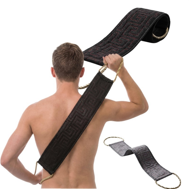 Men'S Accessories Types - Uzun Sırt Fırçası Peeling Sırt Fırçası
