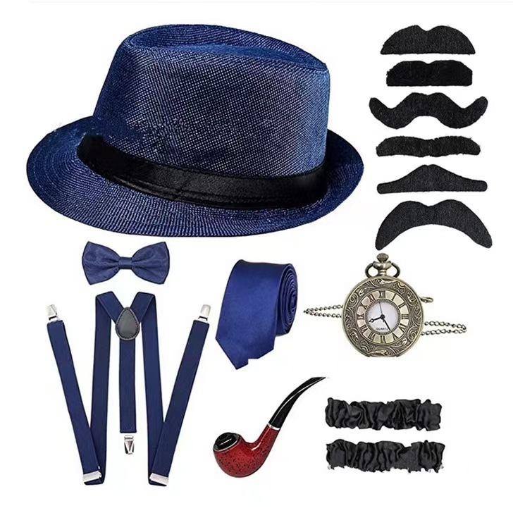 1920'ler Erkek Gatsby Gangster - Men'S Accessories In The 1920S incelemesi ve fiyatı