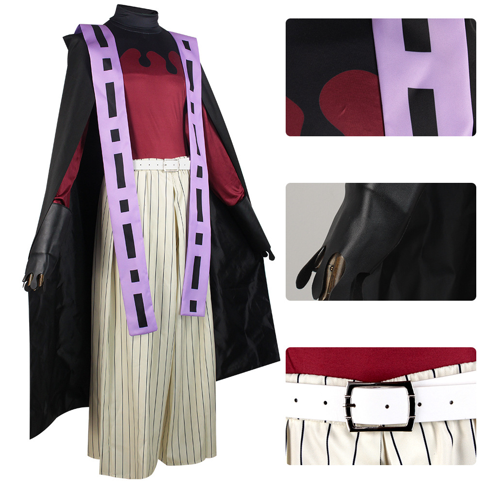 Iblis avcısı Doma Douma Cospla - Men'S Kimono Accessories incelemesi ve fiyatı