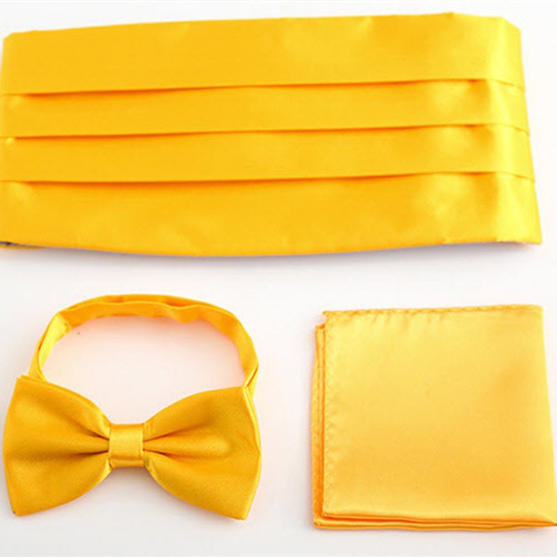 Erkekler İçin Düz Renk Papyon  - Neck Tie Set Box incelemesi ve fiyatı