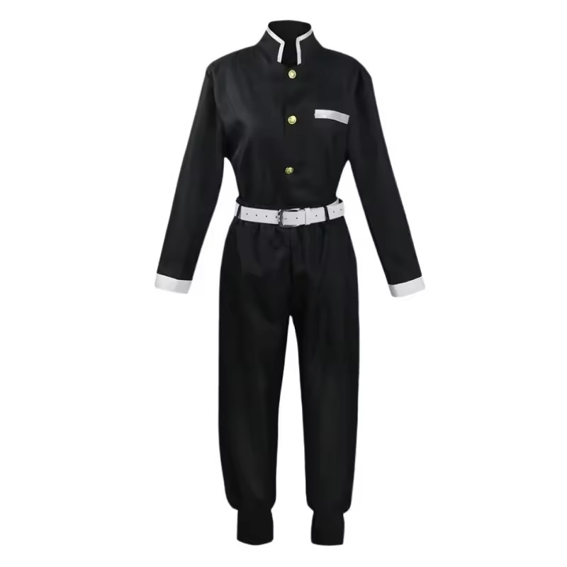 Anime Agatsuma Zenitsu Cosplay - Men'S Kimono Accessories incelemesi ve fiyatı